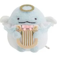 とかげ てんしなあつめてぬいぐるみ てんしとあくまなしっぽずテーマ 「すみっコぐらし」