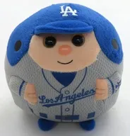 ロサンゼルス・ドジャース ぬいぐるみ ビーニーボールズ 「ロサンゼルス・ドジャース」