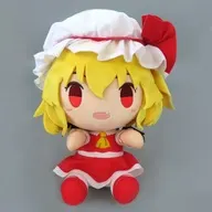 フランドール・スカーレット ちょこのっこぬいぐるみ ぷらす 「一番くじ 東方Project」 C賞