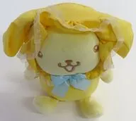 ポムポムプリン (赤ちゃん) むにゅぐるみ(ぬいぐるみ/S) 「サンリオキャラクターズ」