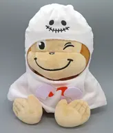 ベビージョージ(おばけ) ハロウィンぬいぐるみ 「おさるのジョージ」