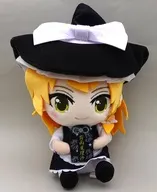 霧雨魔理沙 お守りぬいぐるみ 「東方Project」