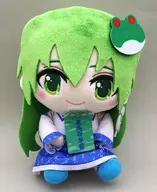 東風谷早苗 お守りぬいぐるみ 「東方Project」