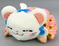 リボンちゃん すやすやぬいぐるみ 「とっとこハム太郎」