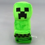 クリーパー 肩乗りぬいぐるみ4：クリーパー：TNT：ウォーデン 「MINECRAFT -マインクラフト-」