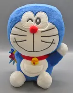 ドラえもん(A/ウインク) ボタニカルモチーフぬいぐるみ 「ドラえもん」