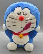 ドラえもん(C/おすまし) ボタニカルモチーフぬいぐるみ 「ドラえもん」