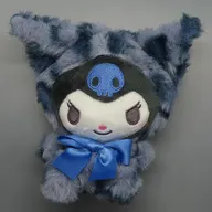 クロミ(A/ブルー) アニマルフードぬいぐるみ 「クロミ」