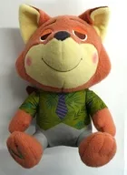 ニック・ワイルド ミルキーボア BIGぬいぐるみ 「ズートピア」