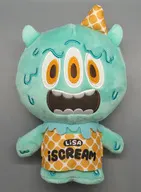 i SCREAM モンスター moipon ぬいぐるみ-LANDER/ASiA TOUR/i SCREAM-(EX) 「LiSA」