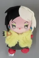 クルエラ あいぬい ミニぬいぐるみVol.1(EX) 「ディズニーヴィランズ」