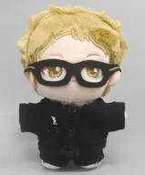 月島蛍 いつぬいふぃっくす 「ハイキュー!!」