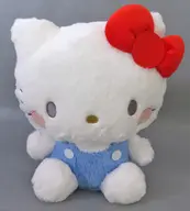 ハローキティ むきゅむきゅドールBIGタイプ1 「サンリオキャラクターズ」