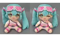 全2種セット オリジナルぬいぐるみ 「キャラクター・ボーカル・シリーズ01 初音ミク」