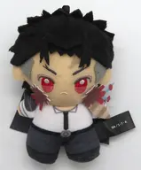 XANXUS てちぬい XANXUS＆スペルビ・スクアーロ＆ベルフェゴール 「家庭教師ヒットマンREBORN!」