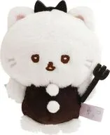 後輩ちゃん あくまなてのりぬいぐるみ ゆうわくにかてないいしよわちゃんテーマ 「いしよわちゃん」