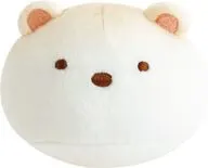 しろくま もーちもちパンぬいぐるみ いつでもベーカリー 「すみっコぐらし」