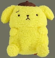 3.ポムポムプリン ぬいぐるみ 「サンリオ当りくじ ポムポムプリン当りくじ(2026)」