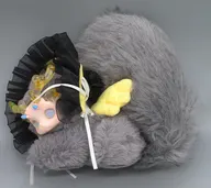 麗し鹿鳴 グルル ぬいぐるみ 花咲く鹿シリーズ