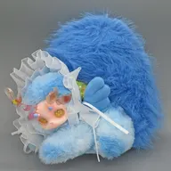 心のやすらぐ場所 グルル ぬいぐるみ 花咲く鹿シリーズ