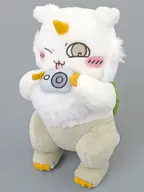 あのこ でかつよ・あのこBIGぬいぐるみ 「ちいかわ なんか小さくてかわいいやつ」