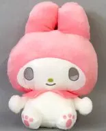 マイメロディ きゅるりんBIGぬいぐるみ～赤ずきん＆黒ずきん～ 「マイメロディ・クロミ」