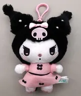 クロミ ロマンティックガーリーくりっぴぃ ぬいぐるみ 「サンリオキャラクターズ」