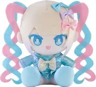 超てんちゃん プニプニ ぬいぐるみ 「NEEDY GIRL OVERDOSE」