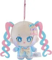 超てんちゃん プニピコ マスコット ぬいぐるみ  「NEEDY GIRL OVERDOSE」