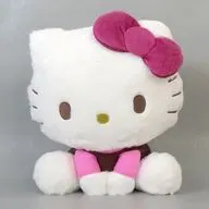 ハローキティ チョコっとベリーおすわりドールBIGタイプ1 「サンリオキャラクターズ」