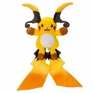 メガライチュウX キミにきめた!ポケモンゲットぬいぐるみ 「ポケットモンスター」