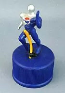 3) UH-OH! - Oh - "PEPSI MAN Bottle Cap 3rd Accident"