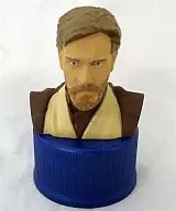 46. OBI-WAN KENOBI Obi-Wan Kenobi (HEAD) "STAR WARS EPISODE III" Pepsi Bottle Cap