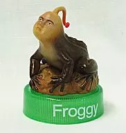 成年(Frogy)[人面鱼~禁止的宠物~]瓶盖手办PS2软预约特典