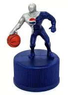 BASKET BALL -バスケットボール- 「ペプシマン ボトルキャップ 第1弾 スポーツ＆アクション編」