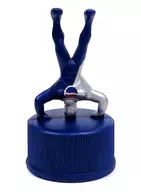 UP SIDE DOWN - Up Side Down - "PEPSI MAN Bottle Cap 1st Sports & Action Edition"