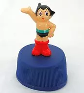 101. Astro Boy (pie) Osamu Tezuka World Bottle Cap Lawson Limited