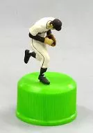 N0. 3 "Shigeo Nagashima Figure (Bottle Cap)" campaign distribution item