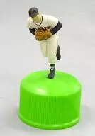 N0. 4 "Shigeo Nagashima Figure (Bottle Cap)" campaign distribution item