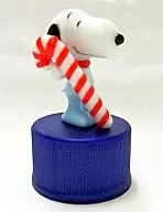 22. CHRISTMAS CANDY Christmas Candy "Snoopy" 2nd Pepsi bottle cap