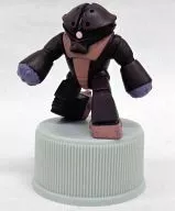 6. Aggie "Mobile Suit Gundam Pepsi BottLe Cap First Edition" Seven-Eleven Limited