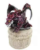 【シークレット1】しん・りゅうおう(メタリック) 「ドラゴンクエスト ボトルキャップセレクション 初回版」