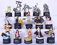 Conjunto de 15 tipos "ONE PIECE Bottle Cap Garage Part2"