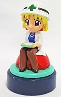 Akagi Ritsuko "Neon Genesis Evangelion" BottLe Cap Figure Vol. 2