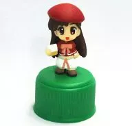 Mikage Subaru (tipo de color) "Comic Party BottLe Cap Figure"