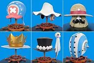 全6种Setto「海贼王ONE PIECE H.A.T.饮料瓶盖～新世界篇～」