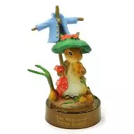 Benjamin Bunny "Peter Rabbit BottLe Cap Figure Collection" Family Mart Campaign Goods