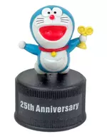 18.ドラえもん のび太のねじ巻き都市冒険記 「ドラえもん映画25周年記念 ボトルキャップ」 セブンイレブン限定