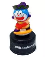 24.ドラえもん のび太とふしぎ風使い 「ドラえもん映画25周年記念 ボトルキャップ」 セブンイレブン限定