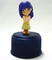 Sakura Matou B "Fate/stay night Bottle Cap Figure Collection Part2"